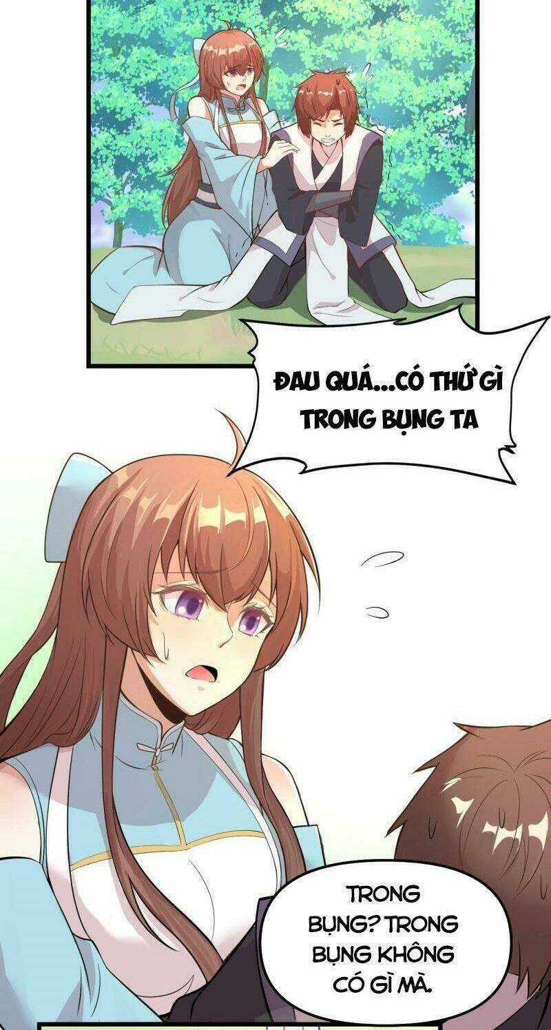 Ta Tu Có Lẽ Là Giả Tiên Chapter 233 trang 1