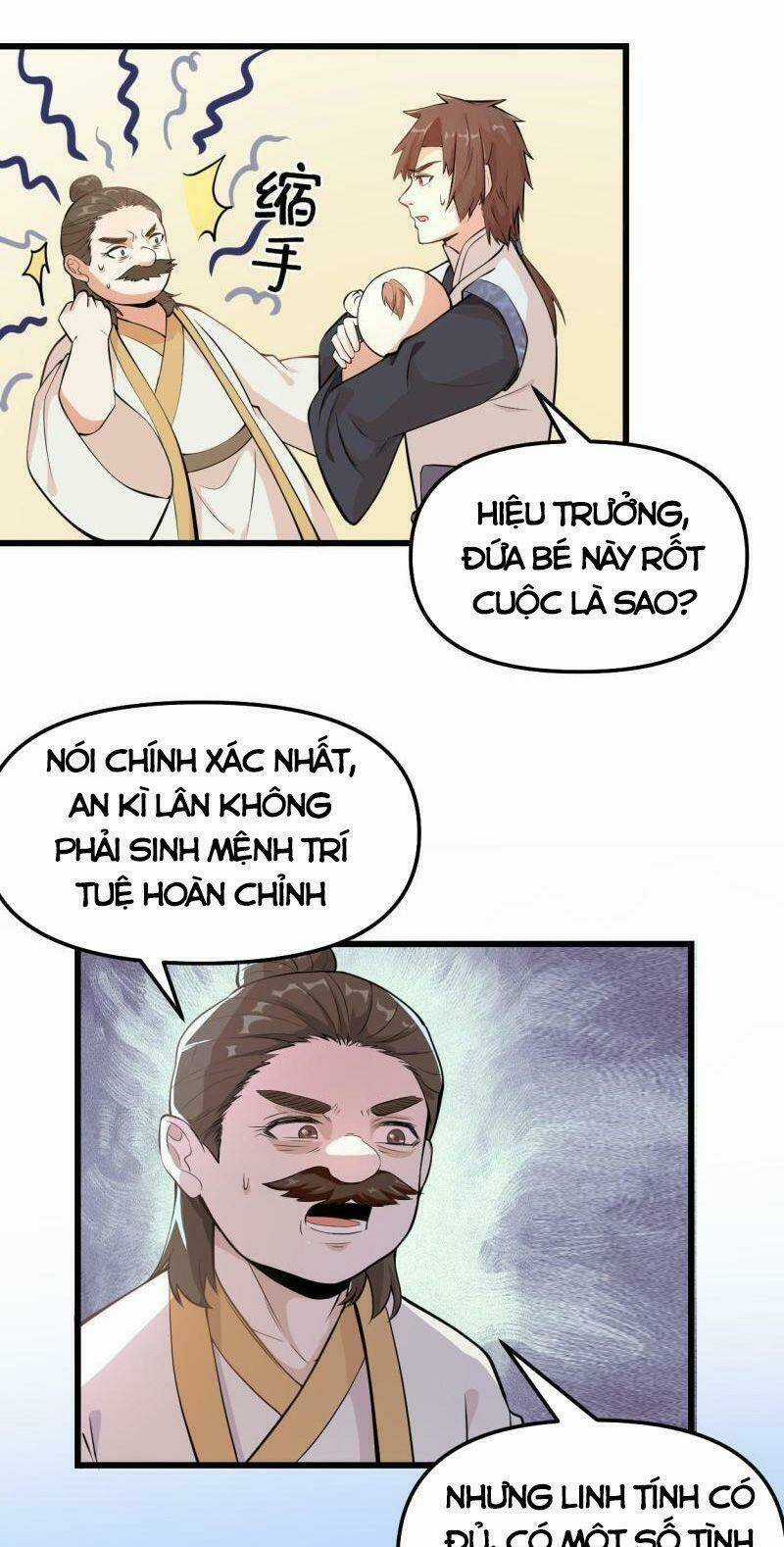 Ta Tu Có Lẽ Là Giả Tiên Chapter 233 trang 14