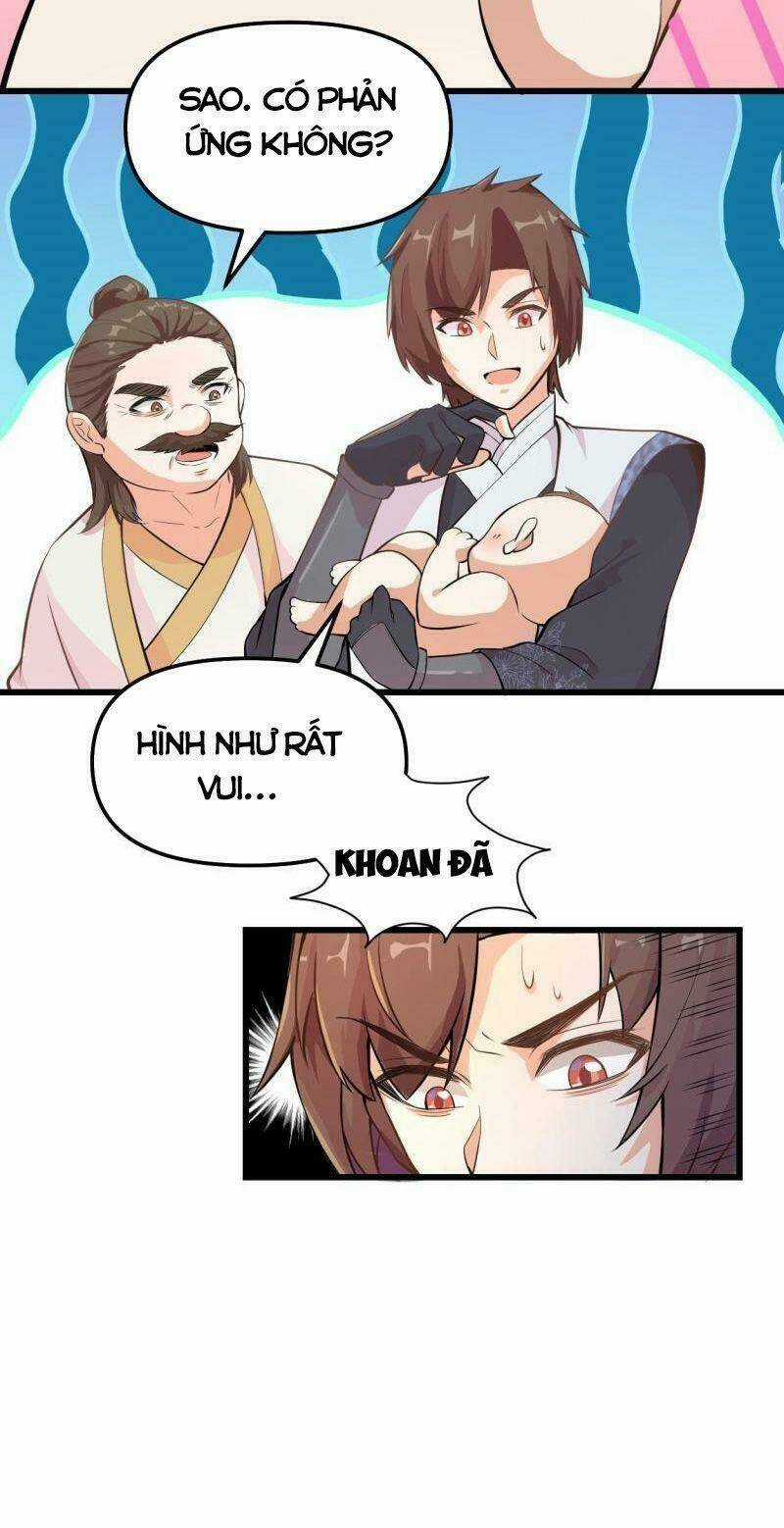 Ta Tu Có Lẽ Là Giả Tiên Chapter 233 trang 18