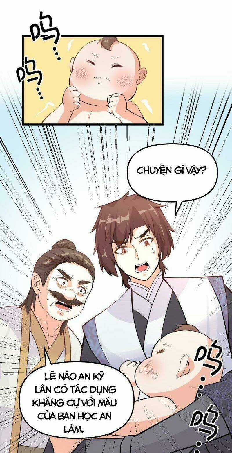 Ta Tu Có Lẽ Là Giả Tiên Chapter 233 trang 19