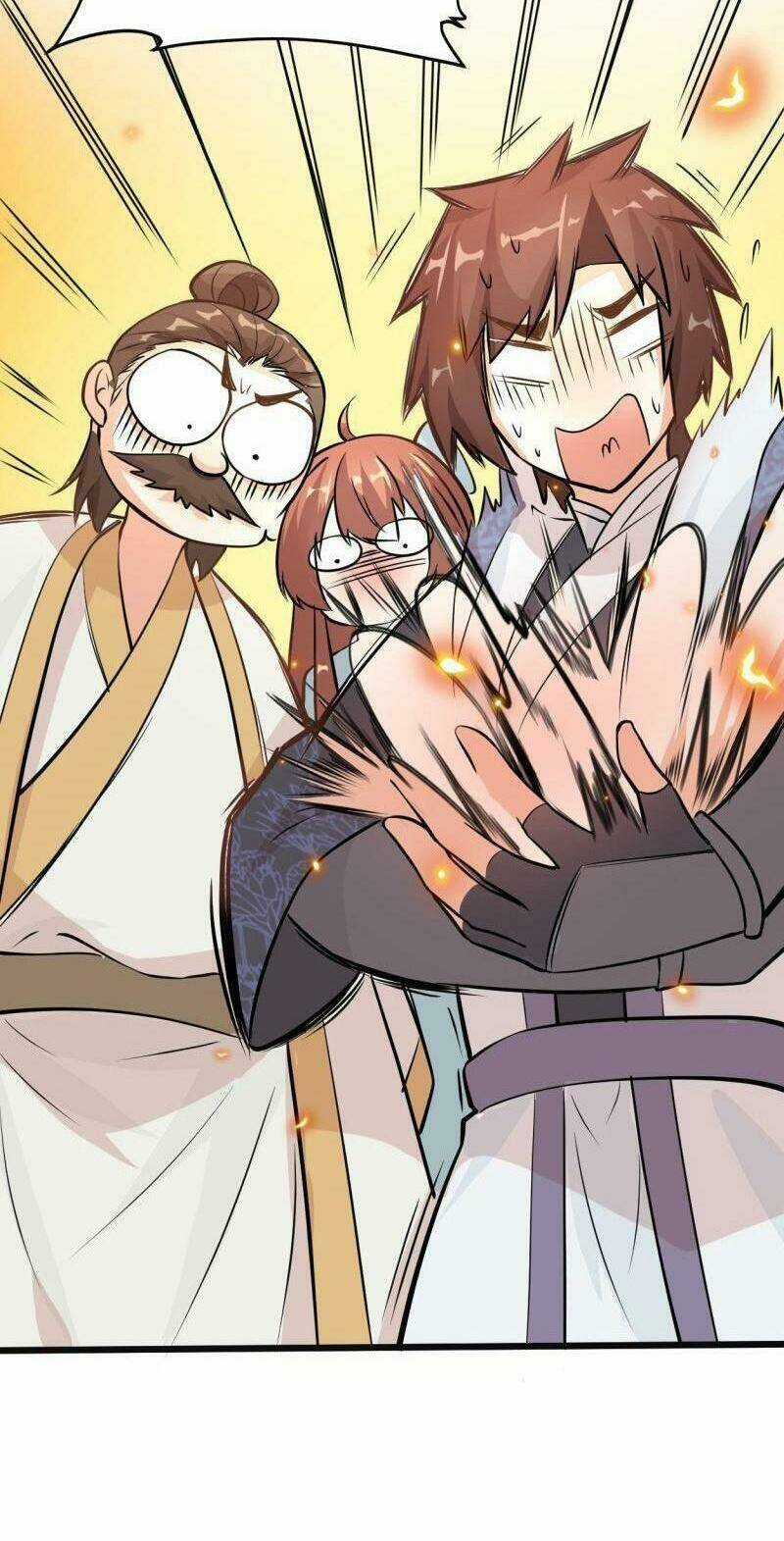 Ta Tu Có Lẽ Là Giả Tiên Chapter 233 trang 21