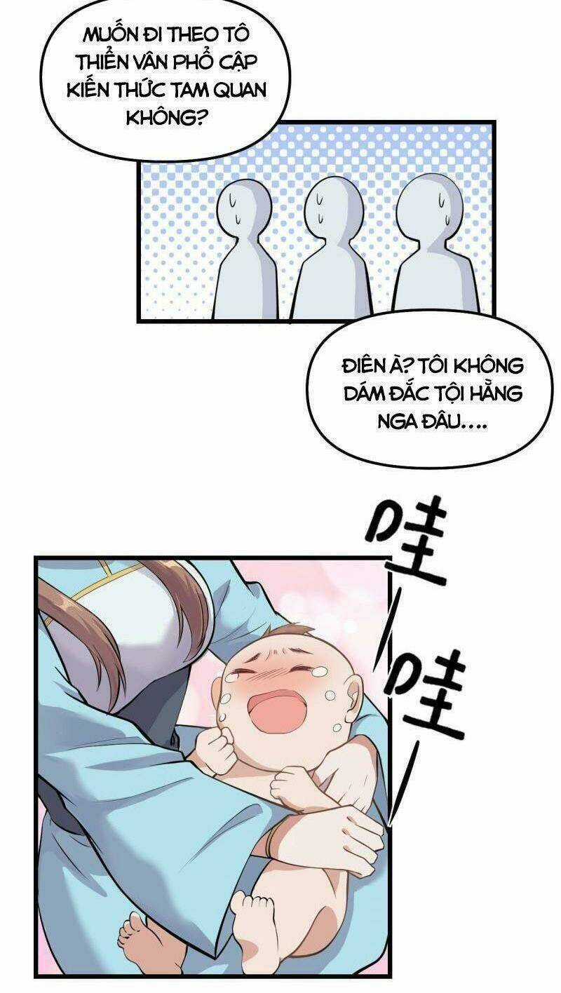 Ta Tu Có Lẽ Là Giả Tiên Chapter 233 trang 9