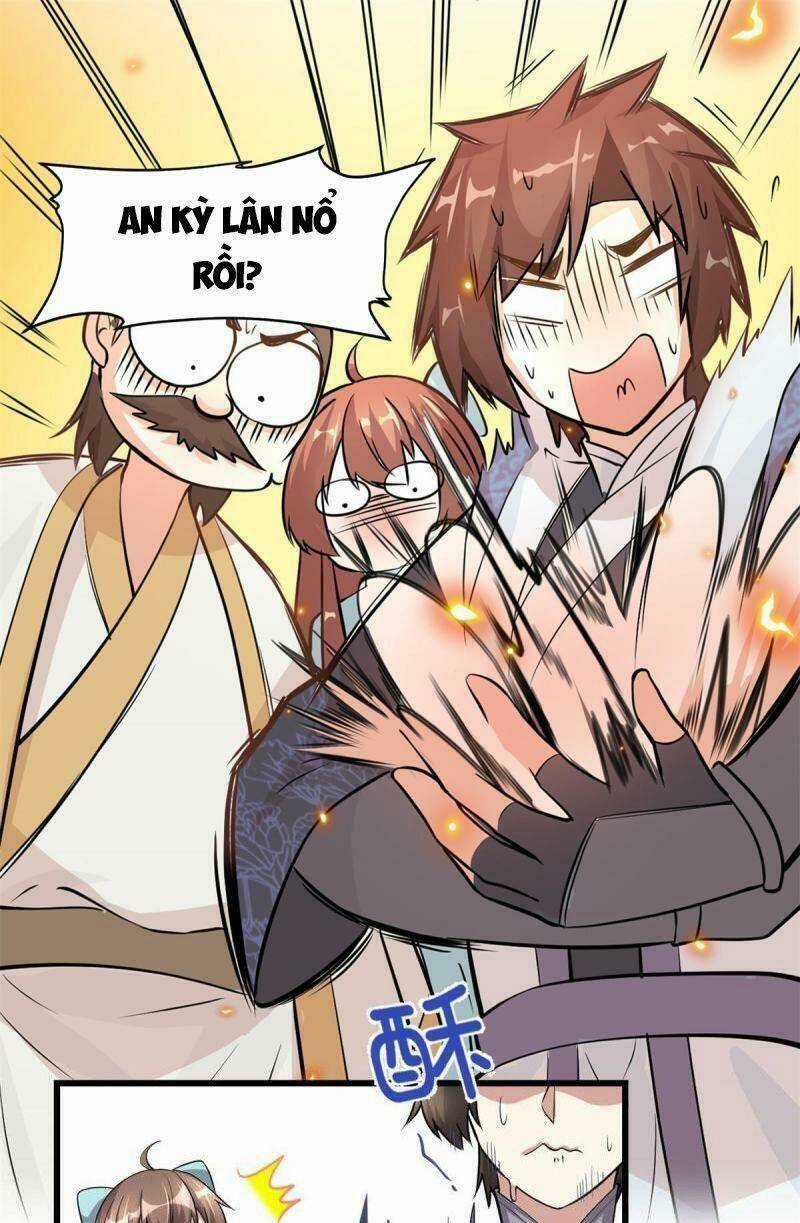 Ta Tu Có Lẽ Là Giả Tiên Chapter 234 trang 0