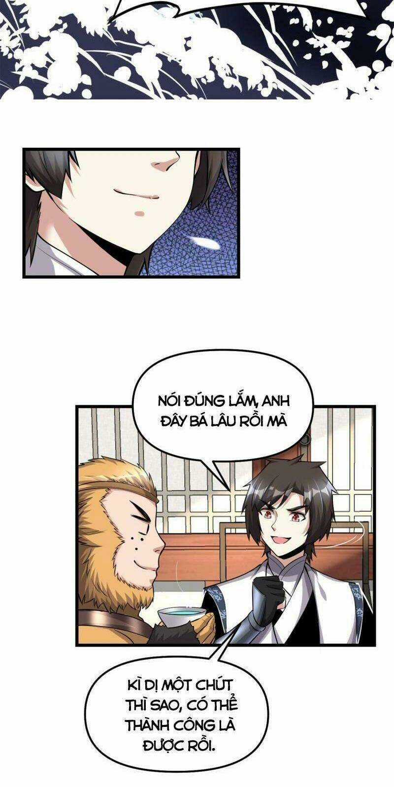 Ta Tu Có Lẽ Là Giả Tiên Chapter 234 trang 11