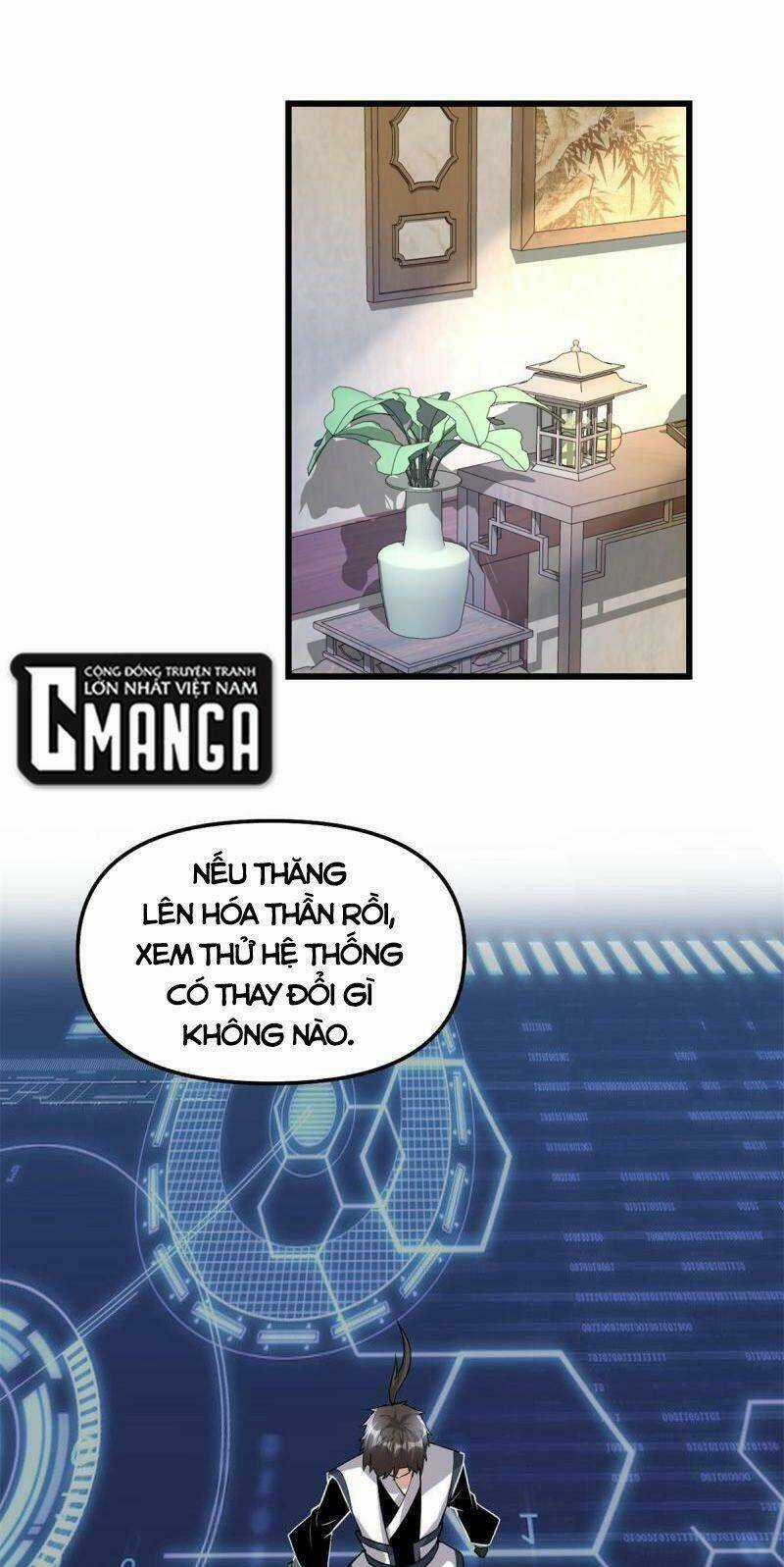 Ta Tu Có Lẽ Là Giả Tiên Chapter 234 trang 12