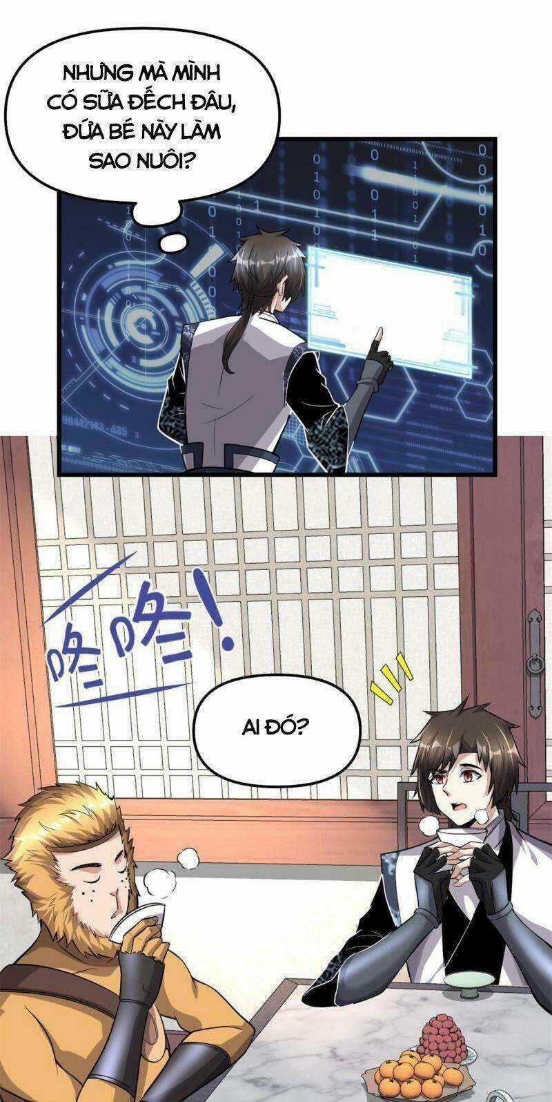 Ta Tu Có Lẽ Là Giả Tiên Chapter 234 trang 14