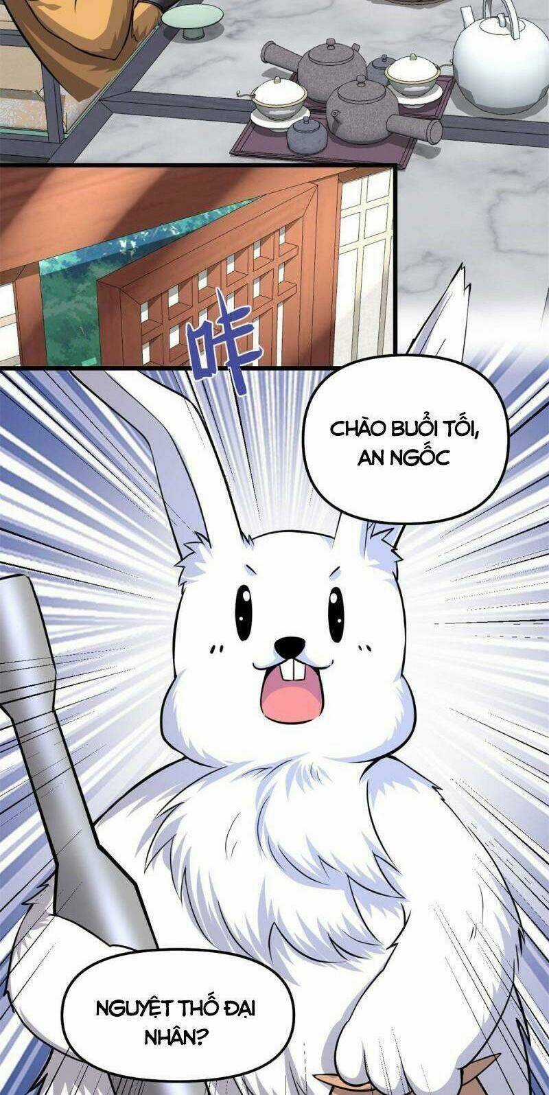 Ta Tu Có Lẽ Là Giả Tiên Chapter 234 trang 15