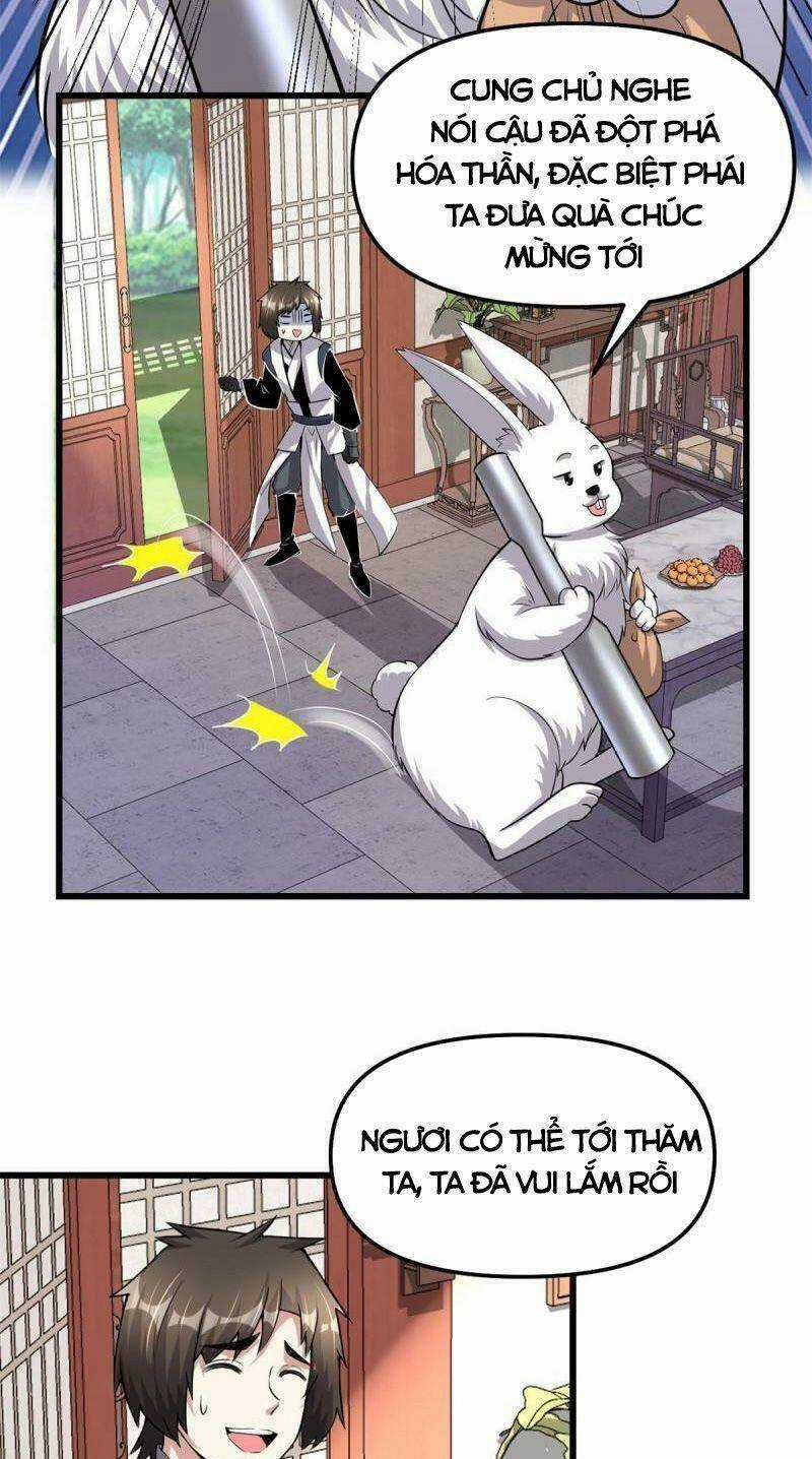 Ta Tu Có Lẽ Là Giả Tiên Chapter 234 trang 16