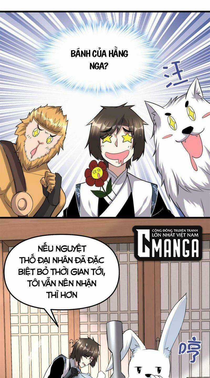 Ta Tu Có Lẽ Là Giả Tiên Chapter 234 trang 18