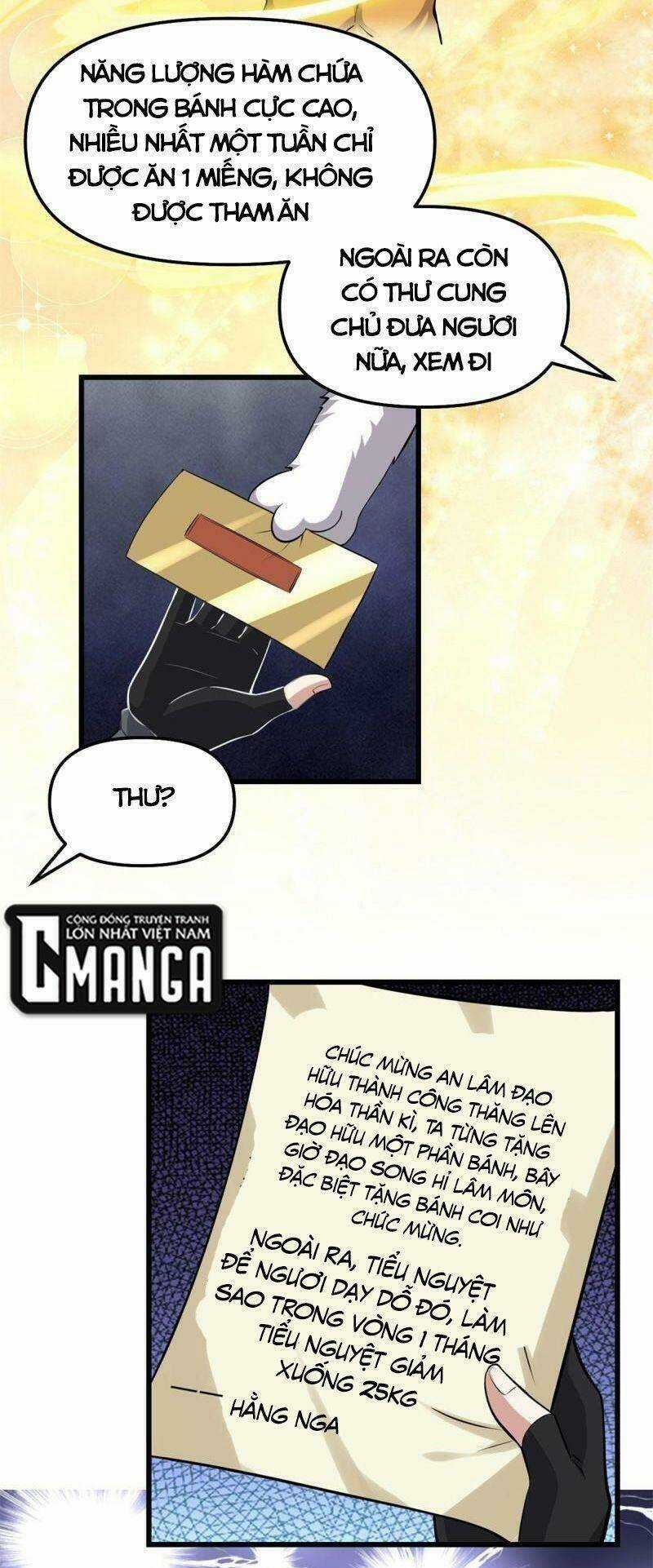 Ta Tu Có Lẽ Là Giả Tiên Chapter 234 trang 22