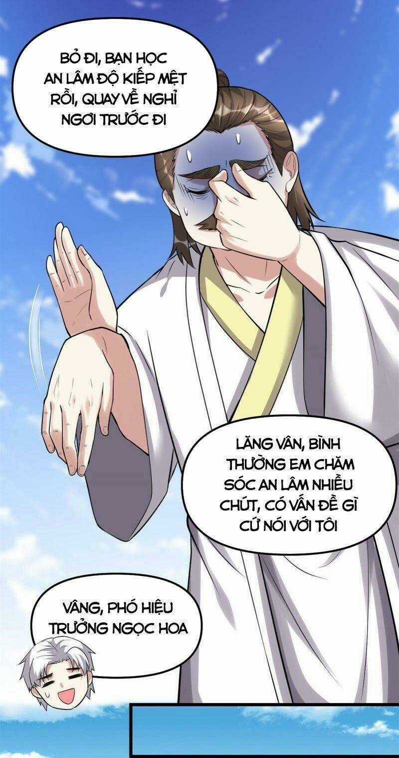 Ta Tu Có Lẽ Là Giả Tiên Chapter 234 trang 6