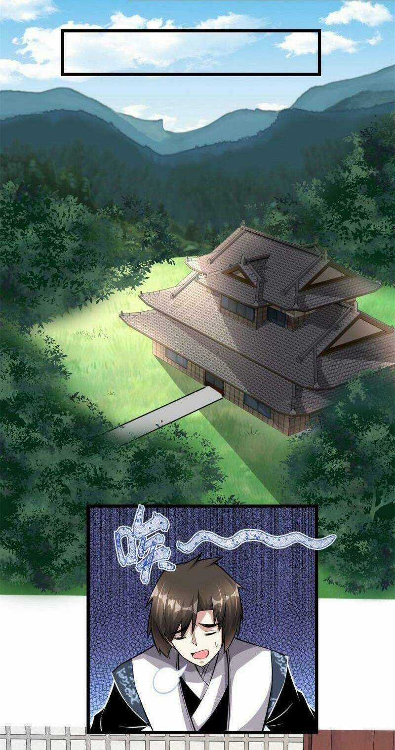 Ta Tu Có Lẽ Là Giả Tiên Chapter 234 trang 7