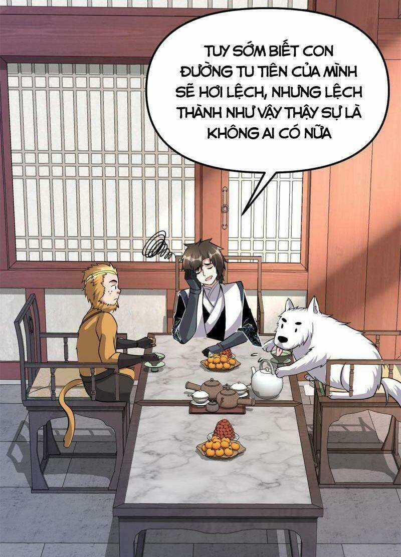 Ta Tu Có Lẽ Là Giả Tiên Chapter 234 trang 8