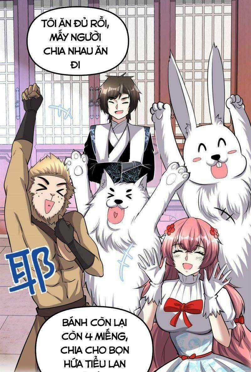 Ta Tu Có Lẽ Là Giả Tiên Chapter 235 trang 14