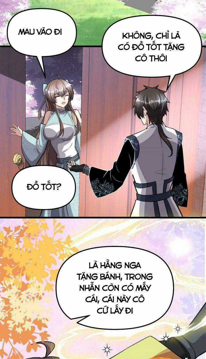 Ta Tu Có Lẽ Là Giả Tiên Chapter 235 trang 16