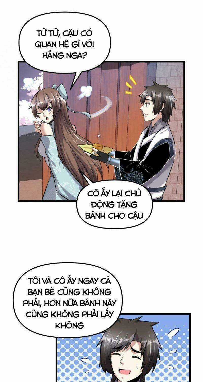Ta Tu Có Lẽ Là Giả Tiên Chapter 235 trang 18