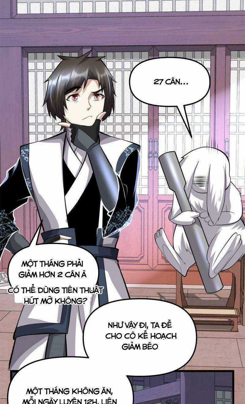 Ta Tu Có Lẽ Là Giả Tiên Chapter 235 trang 2