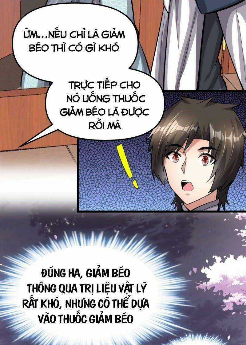 Ta Tu Có Lẽ Là Giả Tiên Chapter 235 trang 20