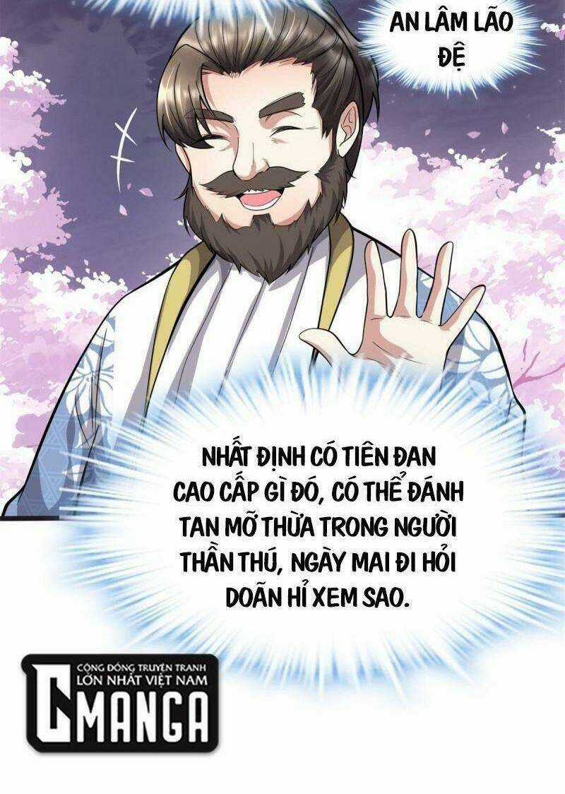 Ta Tu Có Lẽ Là Giả Tiên Chapter 235 trang 21