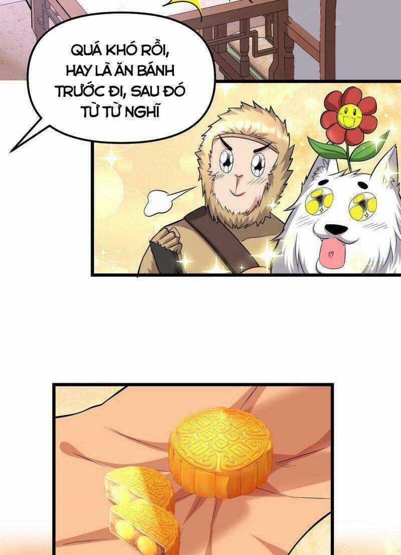 Ta Tu Có Lẽ Là Giả Tiên Chapter 235 trang 4