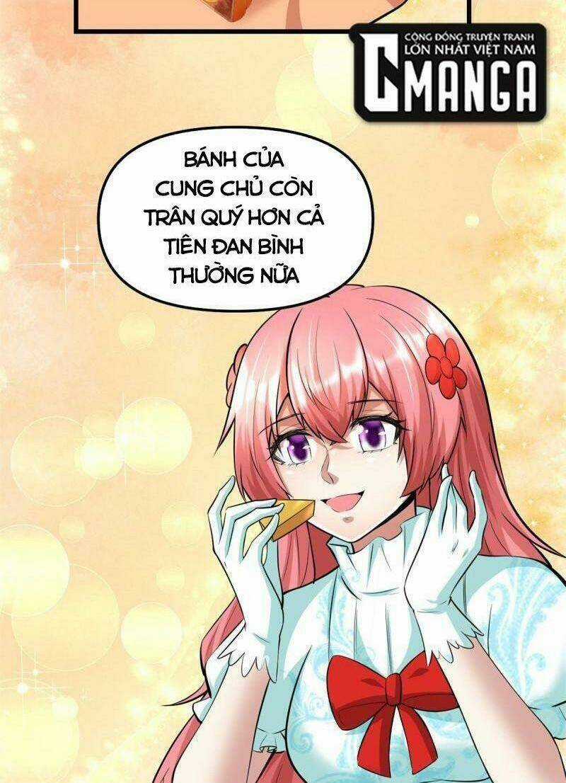 Ta Tu Có Lẽ Là Giả Tiên Chapter 235 trang 5