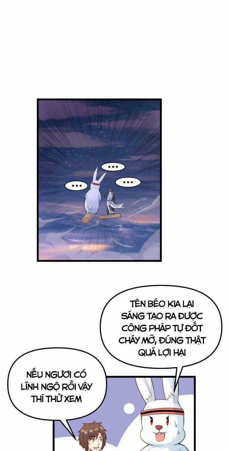 Ta Tu Có Lẽ Là Giả Tiên Chapter 236 trang 10