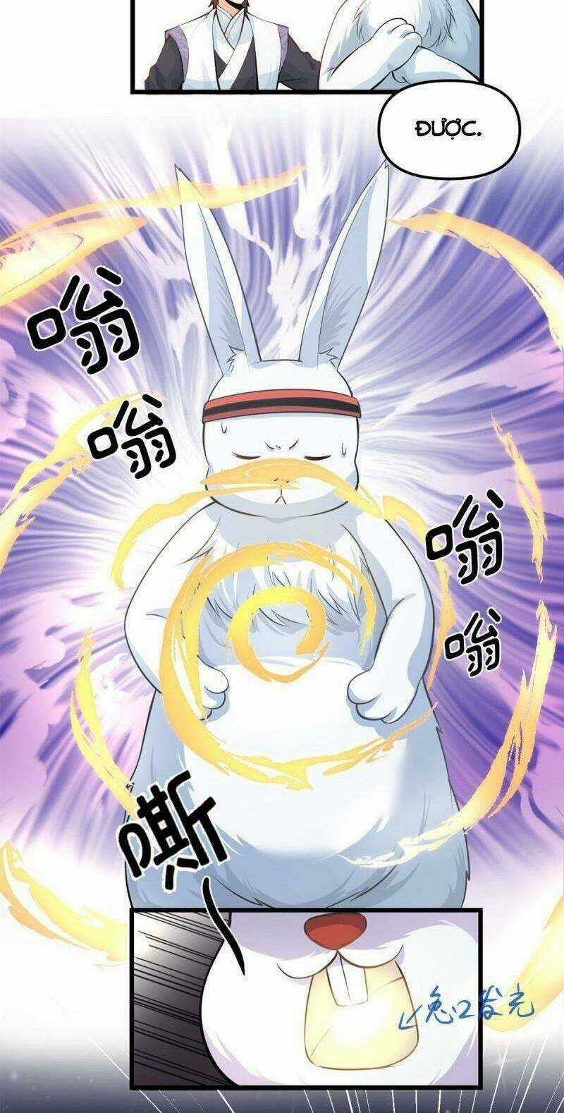 Ta Tu Có Lẽ Là Giả Tiên Chapter 236 trang 11