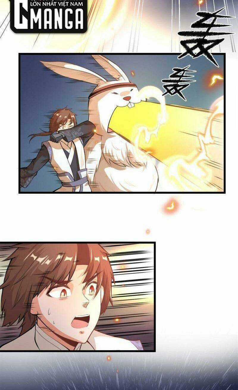 Ta Tu Có Lẽ Là Giả Tiên Chapter 236 trang 13