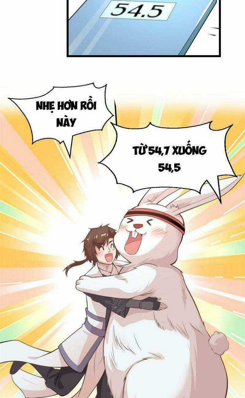 Ta Tu Có Lẽ Là Giả Tiên Chapter 236 trang 17