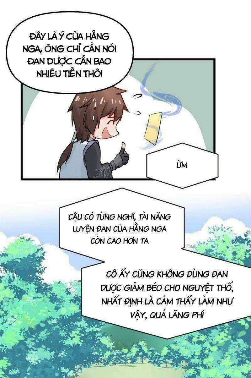 Ta Tu Có Lẽ Là Giả Tiên Chapter 236 trang 4