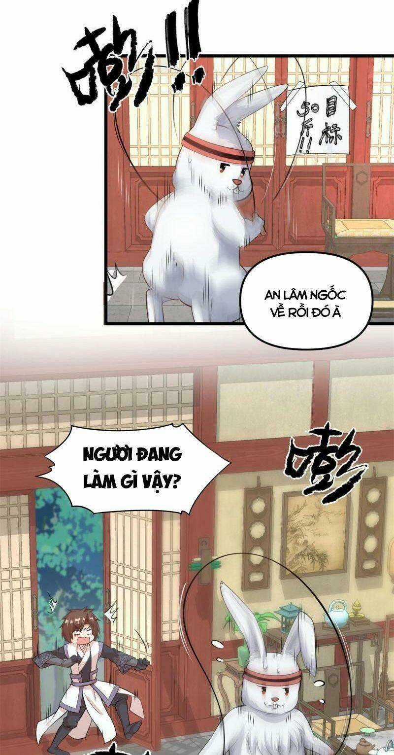 Ta Tu Có Lẽ Là Giả Tiên Chapter 236 trang 8