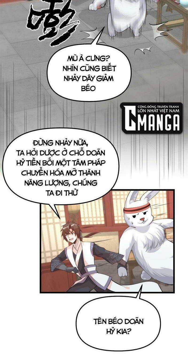 Ta Tu Có Lẽ Là Giả Tiên Chapter 236 trang 9
