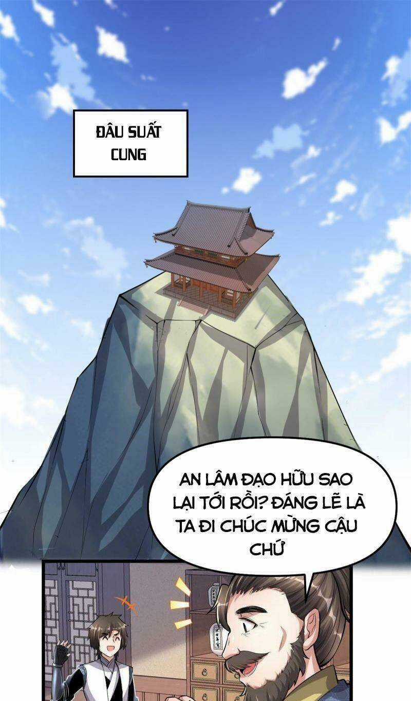 Ta Tu Có Lẽ Là Giả Tiên Chapter 237 trang 0