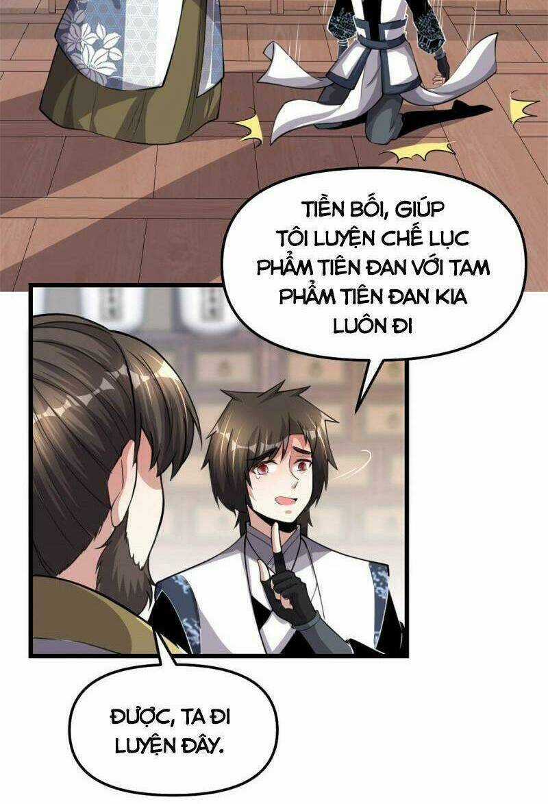 Ta Tu Có Lẽ Là Giả Tiên Chapter 237 trang 11