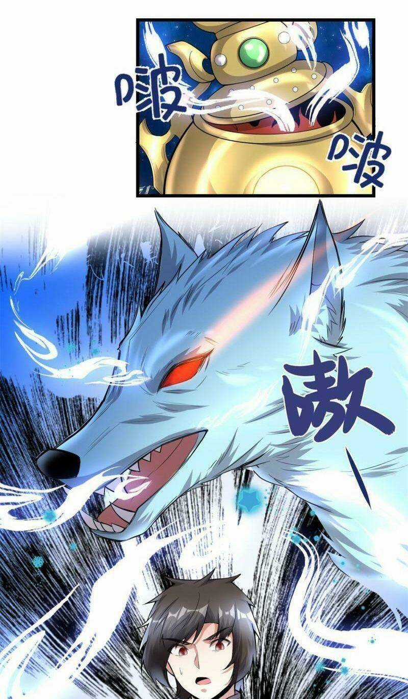 Ta Tu Có Lẽ Là Giả Tiên Chapter 237 trang 12