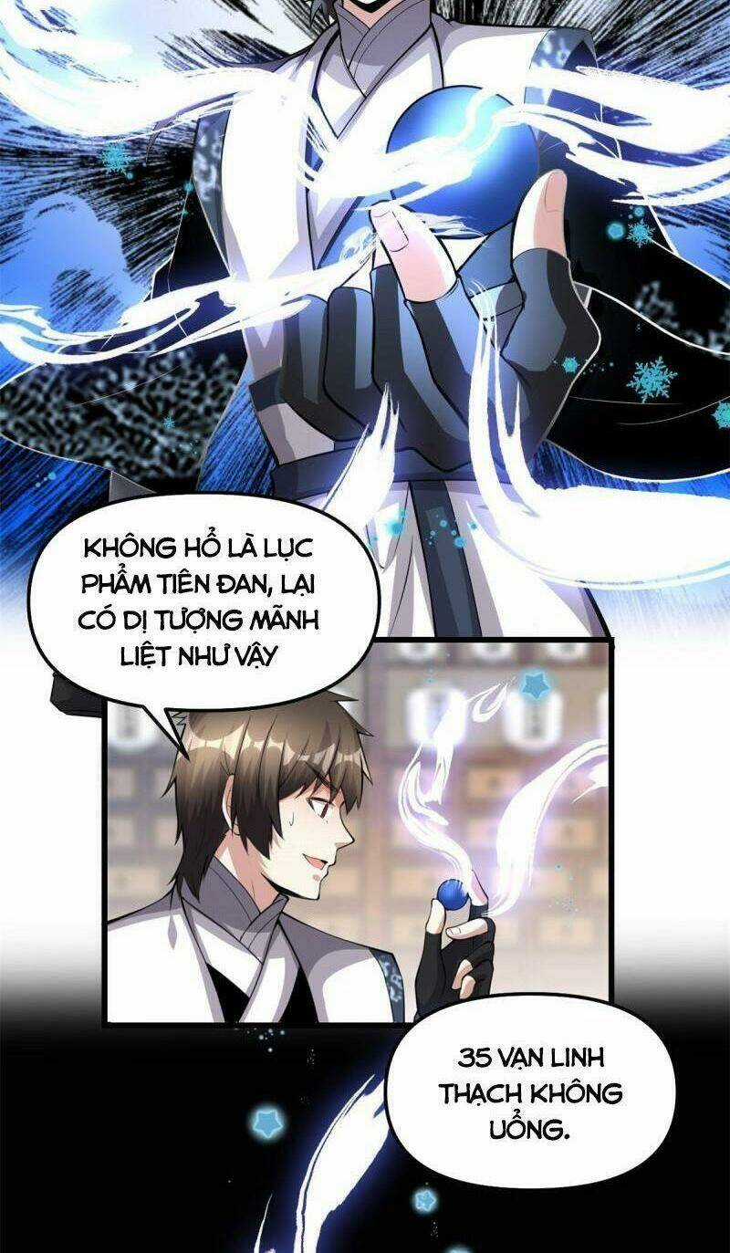 Ta Tu Có Lẽ Là Giả Tiên Chapter 237 trang 13