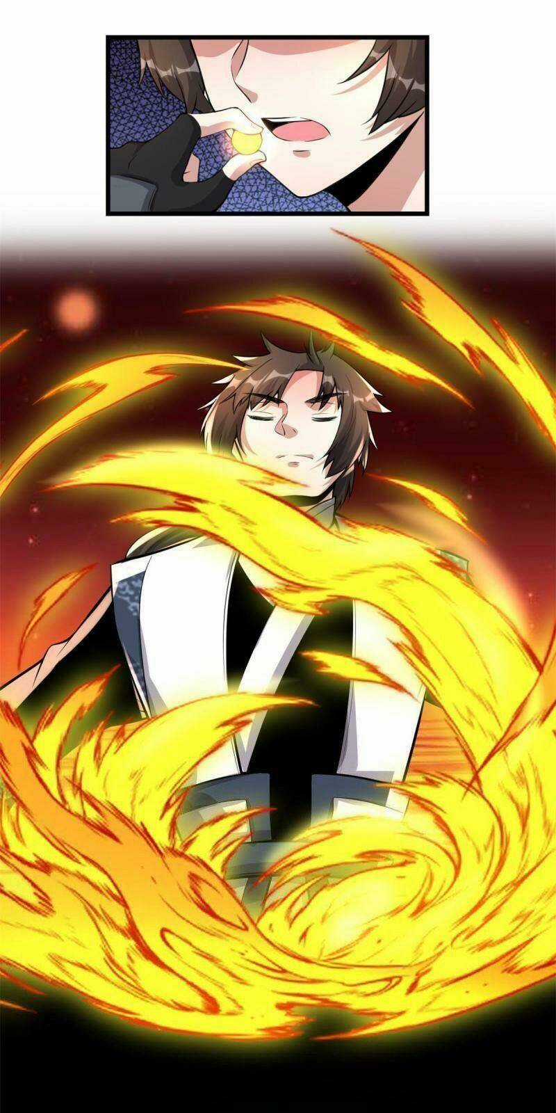 Ta Tu Có Lẽ Là Giả Tiên Chapter 237 trang 18