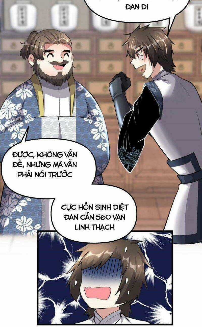 Ta Tu Có Lẽ Là Giả Tiên Chapter 237 trang 21