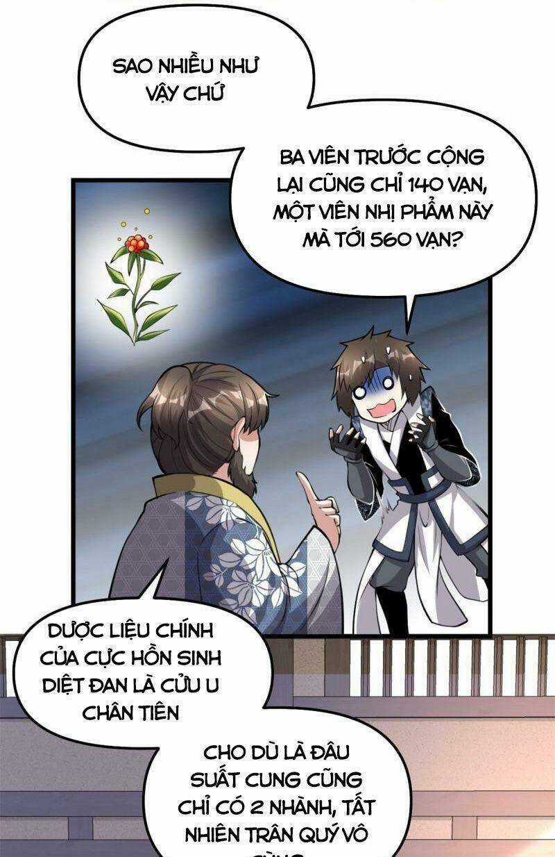 Ta Tu Có Lẽ Là Giả Tiên Chapter 237 trang 22