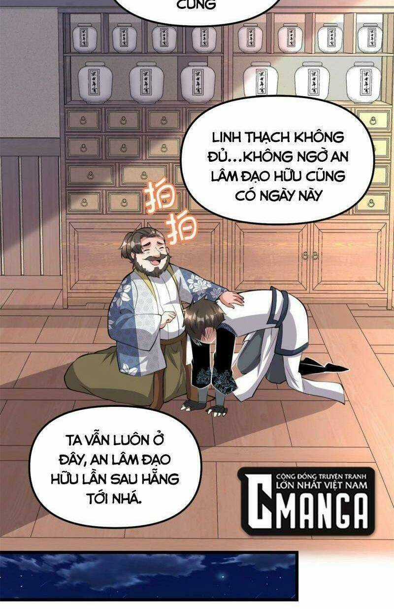 Ta Tu Có Lẽ Là Giả Tiên Chapter 237 trang 23