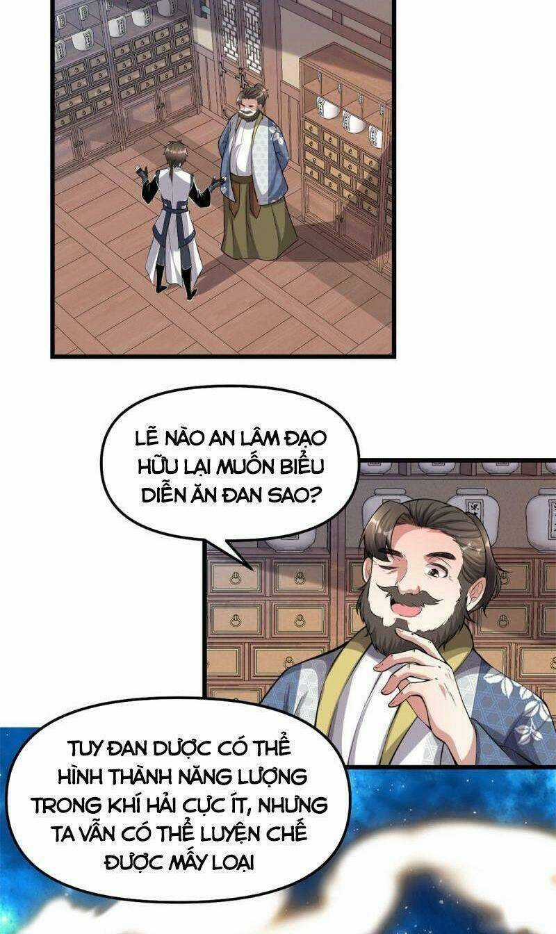 Ta Tu Có Lẽ Là Giả Tiên Chapter 237 trang 3