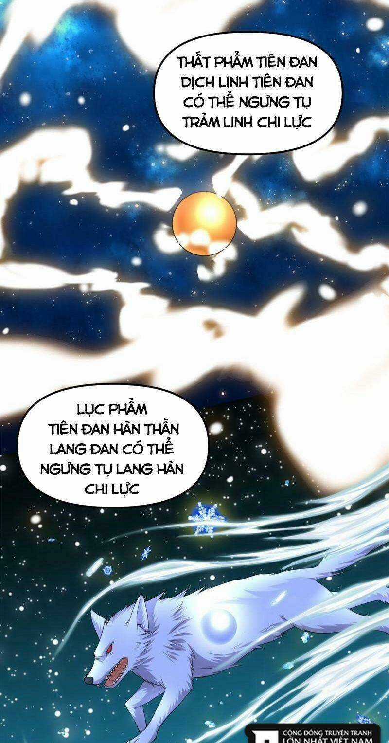 Ta Tu Có Lẽ Là Giả Tiên Chapter 237 trang 4