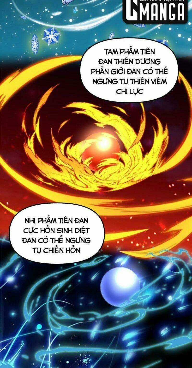 Ta Tu Có Lẽ Là Giả Tiên Chapter 237 trang 5