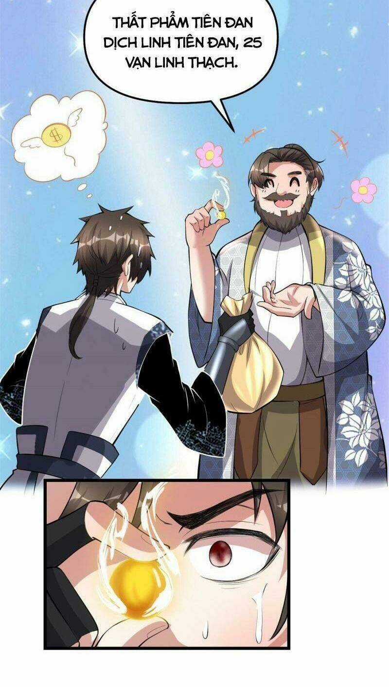 Ta Tu Có Lẽ Là Giả Tiên Chapter 237 trang 7