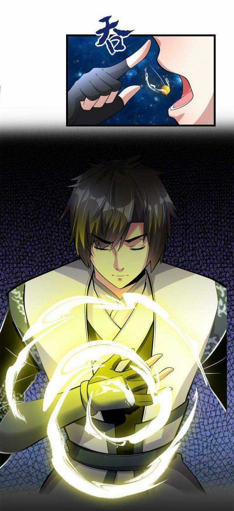 Ta Tu Có Lẽ Là Giả Tiên Chapter 237 trang 8