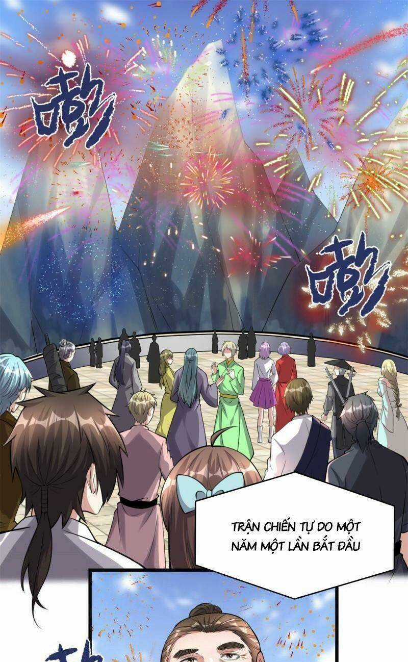 Ta Tu Có Lẽ Là Giả Tiên Chapter 238 trang 0