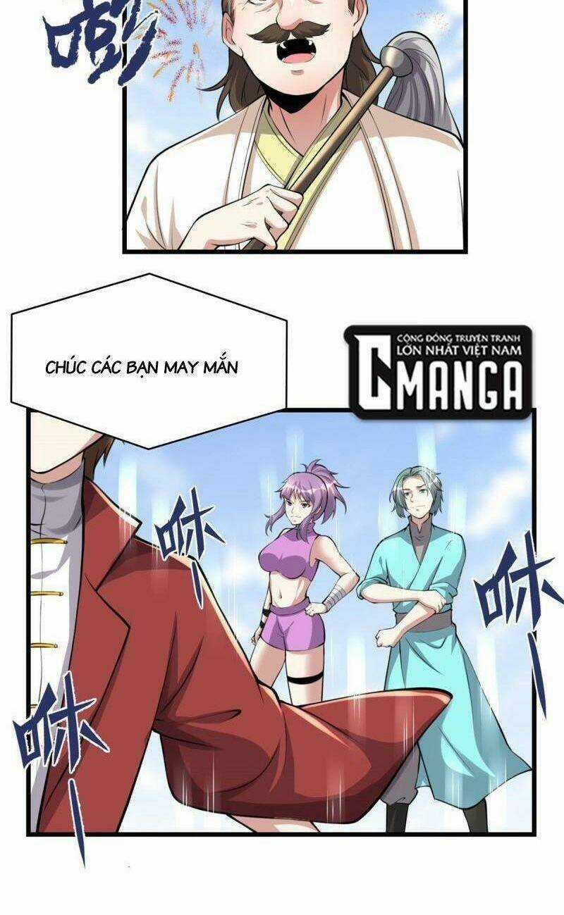 Ta Tu Có Lẽ Là Giả Tiên Chapter 238 trang 1