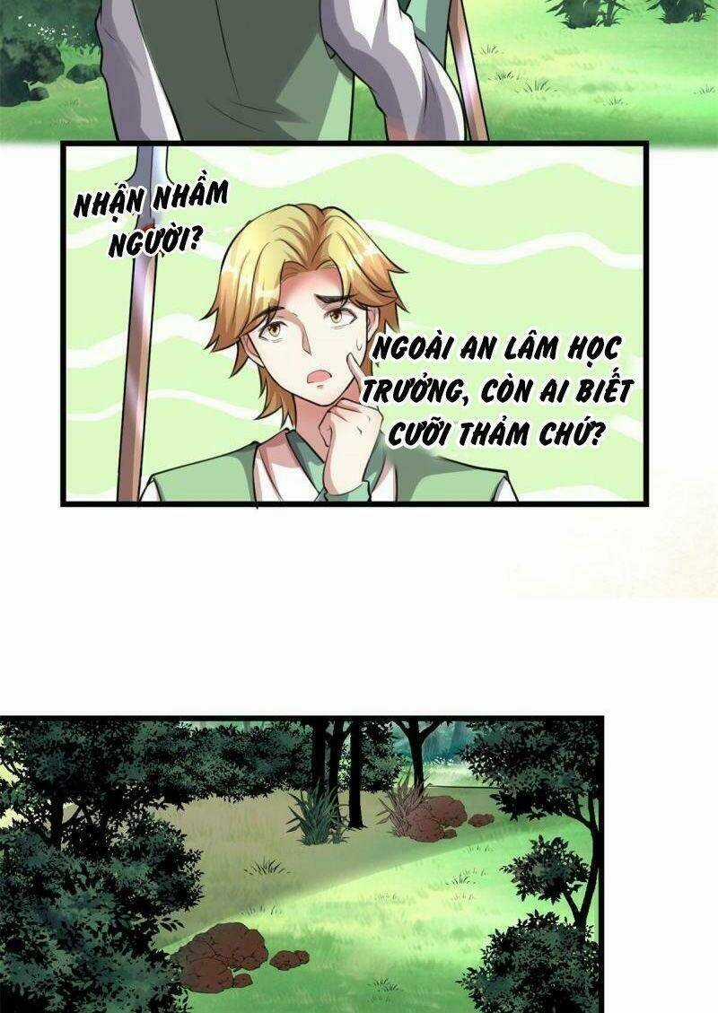 Ta Tu Có Lẽ Là Giả Tiên Chapter 238 trang 11