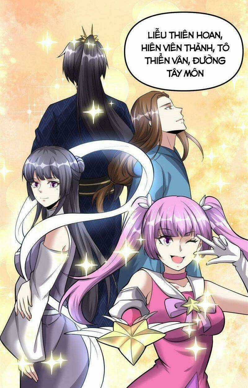 Ta Tu Có Lẽ Là Giả Tiên Chapter 238 trang 13