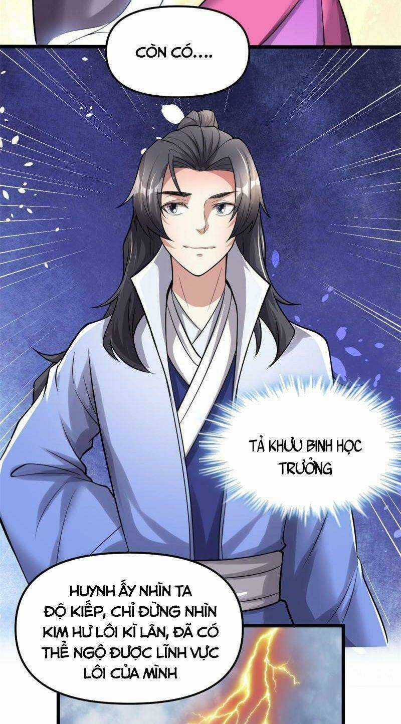 Ta Tu Có Lẽ Là Giả Tiên Chapter 238 trang 14